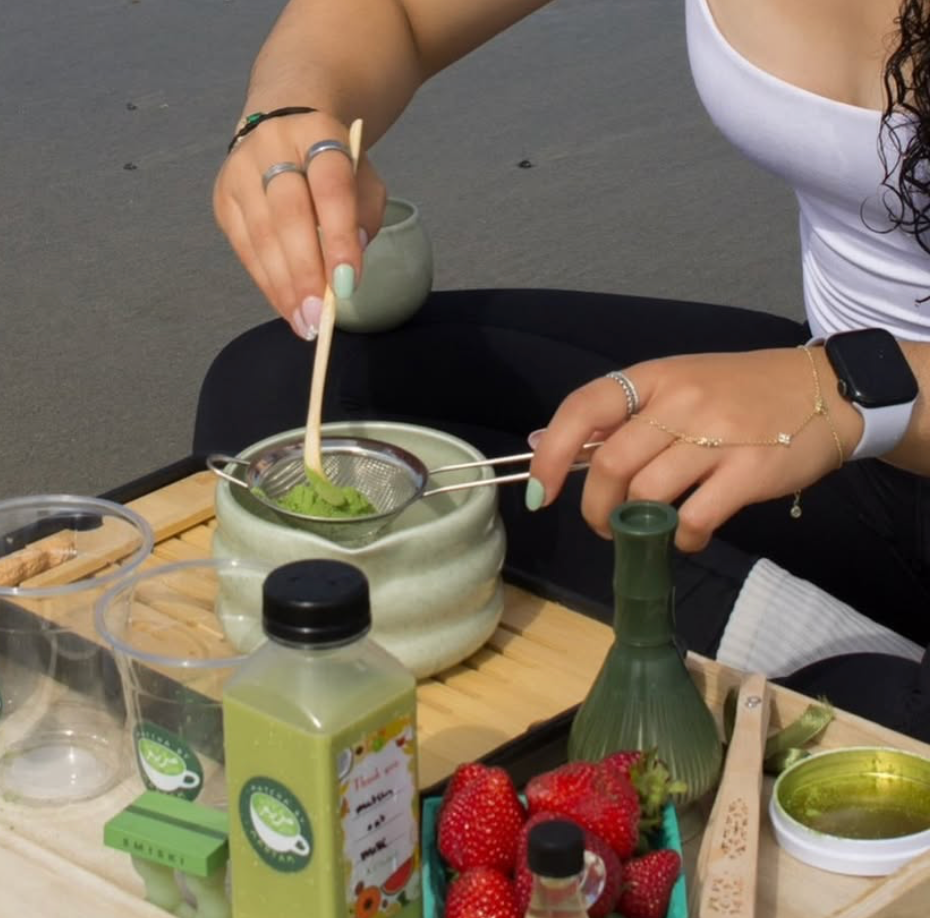 MBM Matcha Kit